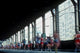 Runners Crossing 1st Avenue/59th Street Bridge Marathon Print by Panoramic Images