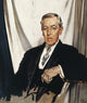 Woodrow Wilson Fine Art Print by William Orpen (1919)