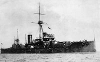 HMS Dreadnought Ship Fine Art Print by Granger Collection