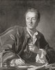 Denis Diderot Fine Art Print - 1713 Artwork