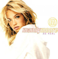 Mandy Moore So Real Promotional Rolled Poster - Item # RAR9999718