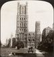 Ely Cathedral Fine Art Print - C1902 Stereograph by Granger Collection
