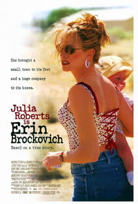 Erin Brockovich Movie Poster Print 27x40 | Posterazzi