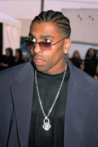 Ginuwine American Music Awards Photo Print by Robert Hepler