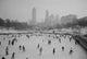 Wollman Memorial Skating Rink Fine Art Print - Central Park, NYC