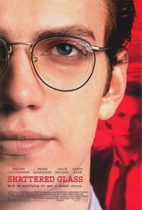 Shattered Glass Movie Poster (11x17) | Pop Culture Graphics
