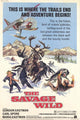 The Savage Wild Movie Poster Print (27x40) | Posterazzi