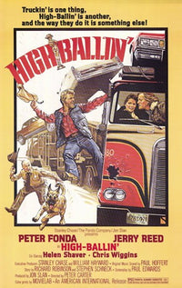 High Ballin' Movie Poster (11x17) | Pop Culture Graphics