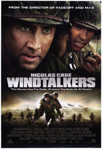 Windtalkers Movie Poster Print (27x40) | Posterazzi