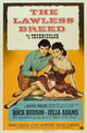 The Lawless Breed Movie Poster Print (27x40) - Item #MOVIB81920