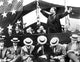 Theodore Roosevelt 26th President USA Campaign Trail Poster Print