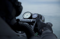Special Operations Forces Combat Diver Depth Gauge Poster Print