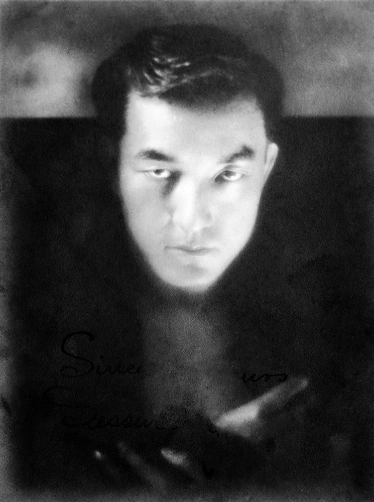 The Cheat Fine Art Print - Sessue Hayakawa (1915)