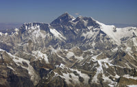 Mount Everest Fine Art Print - Scenic Landscape Poster