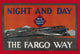 Wells Fargo Express 1915 Vintage Poster Print by Granger Collection
