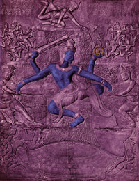 Vishnu and Doctor Dhanvantari Fine Art Print by Science Source