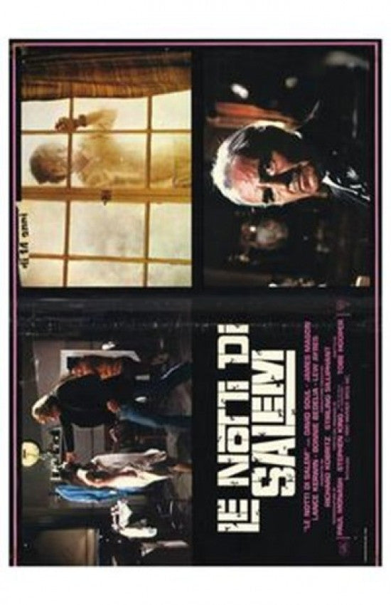 Salem's Lot Movie Poster - 11x17 Premium Print