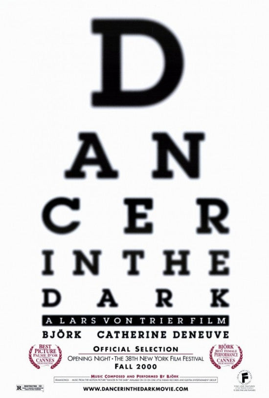 Dancer in the Dark Movie Poster Print - 27x40 | Posterazzi