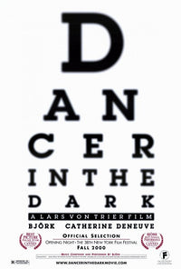 Dancer in the Dark Movie Poster Print - 27x40 | Posterazzi