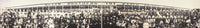 101 Ranch Wild West Show Poster Print - 1927 Photograph