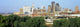 Skyscrapers in St. Paul, Minnesota Fine Art Print