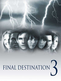 Final Destination 3 Movie Poster Print - 27x40 | Posterazzi