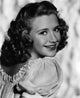 Priscilla Lane Vintage Photo Print - Classic 1940s Charm