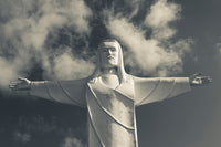 Christ of the Ozarks Fine Art Print - Eureka Springs, Arkansas