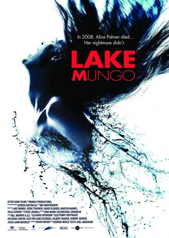 Lake Mungo Movie Poster Print - 27x40 | Posterazzi