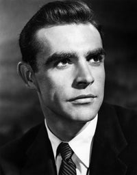 Another Time Another Place Photo Print featuring Sean Connery (1958)
