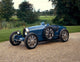1926 Bugatti Type 35 Grand Prix 2-Seater Fine Art Print