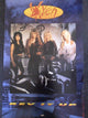 Vixen Rev It Up Rolled Poster - Perfect for Home or Office