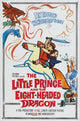 Little Prince and Eight-Headed Dragon Movie Poster Print