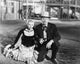 Dakota Movie Photo Print featuring Vera Ralston and John Wayne (1945)