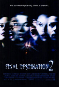 Final Destination 2 Movie Poster Print 27x40