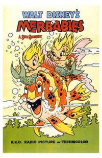 Merbabies Movie Poster - 11x17 Print