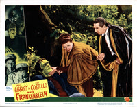 Abbott and Costello Meet Frankenstein Photo Print