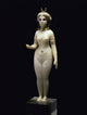 Statue of the Goddess Ishtar Fine Art Print | Musée du Louvre