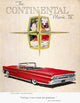 1959 Ford Lincoln Continental Mark IV Advertisement Poster Print by Granger Collection