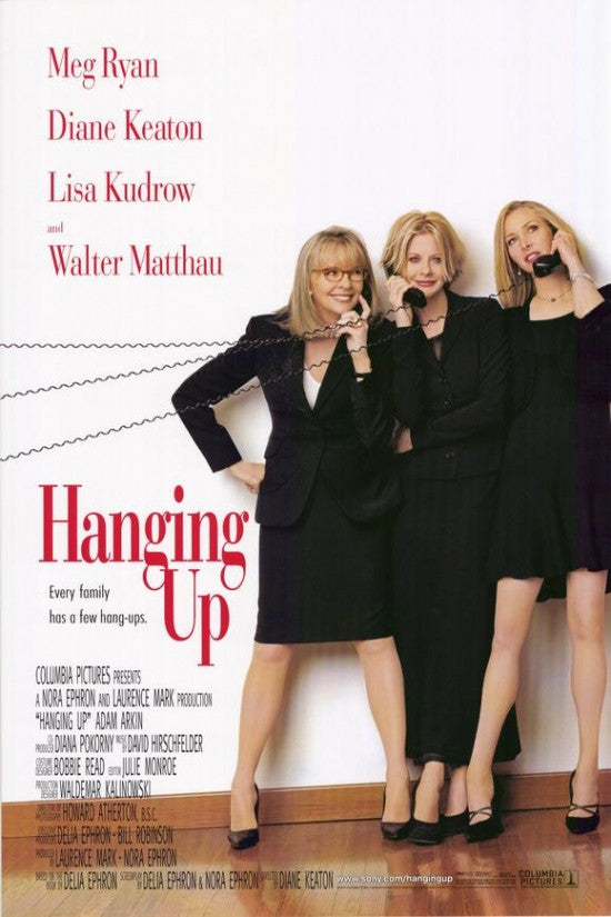 Hanging Up Movie Poster Print (27x40) | Posterazzi