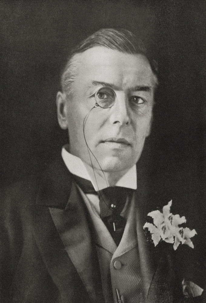 Joseph Chamberlain Fine Art Print - 1836 | Posterazzi