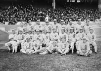 Chicago White Sox 1919 Comiskey Park Photograph Print