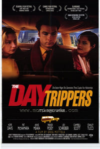 The Daytrippers Movie Poster Print (27x40) - Pop Culture Graphics