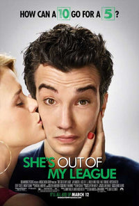 She's Out of My League Movie Poster - 11x17 Print