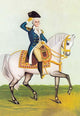 George Washington General Portrait Fine Art Print by Anonymous
