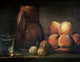 Chardin Still Life Fine Art Print by Jean-Baptiste-Siméon Chardin