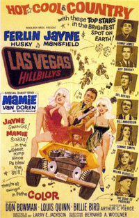 The Las Vegas Hillbillies Movie Poster Masterprint by Everett Collection