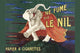 Elephant Advertising Cigarette Papers Fine Art Print - Unknown
