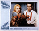 From The Terrace Movie Poster Print Featuring Joanne Woodward and Paul Newman - 1960