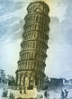 Leaning Tower of Pisa Fine Art Print | Posterazzi
